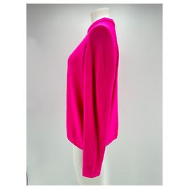 Forte Forte FORTE_FORTE Strickwaren T.0-5 3 Wolle Pink
