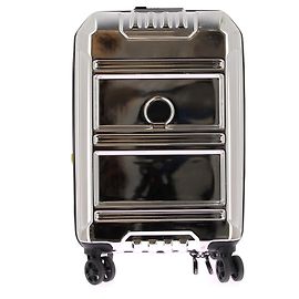 Autre Marque Borse da viaggio DELSEY T. Plastica Argento