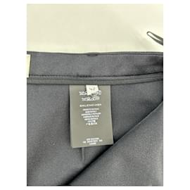 Balenciaga-BALENCIAGA  Trousers T.FR 42 Polyester-Black