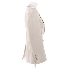 Dolce & Gabbana-DOLCE & GABBANA  Jackets T.IT 38 Silk-Beige