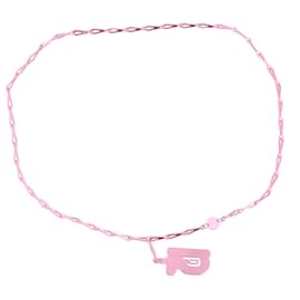 Paco Rabanne-PACO RABANNE  Phone charms T.  Cloth-Pink