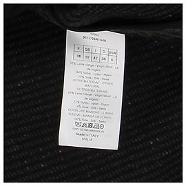 Dior coats T.FR 38 Wool Green