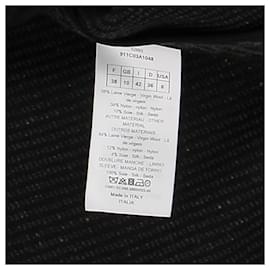 Dior-Dior coats T.FR 38 Wool-Green
