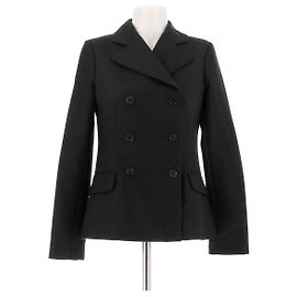 Dior jackets T.FR 38 Wool Black