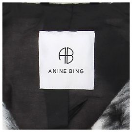 Anine Bing coats T.International M Polyester White