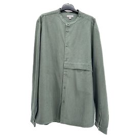 Camisetas Cos T. Internacional L de algodón Verde