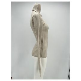 Autre Marque Subtle tops T.International M Polyester Grey
