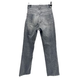 Jeans Magda Butrym T.FR 36 Algodón Gris