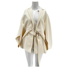 JW Anderson-JW ANDERSON  Jackets T.UK 8 Polyester-White