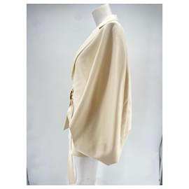 JW Anderson-JW ANDERSON  Jackets T.UK 8 Polyester-White