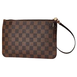 Louis Vuitton-Louis Vuitton Neverfull-Marrom