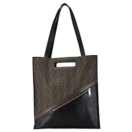 Fendi-Fendi Roma-Brown