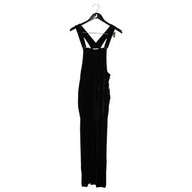 Sandro Black overalls Black