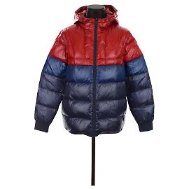 Lacoste Puffer jacket Red