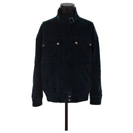 Soeur Baumwolljacke Blau