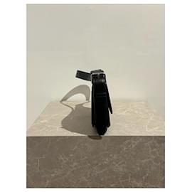 Balenciaga-BALENCIAGA Handbags T.  Leather-Black