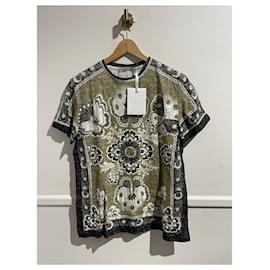 Dior-DIOR Tops T.International XL Cotton-Khaki