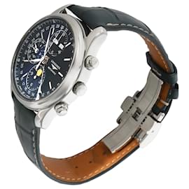 Longines-Longines Master Collection L2.673.4.92.0 Men's Watch in  Stainless Steel-Other
