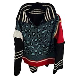 Balenciaga-Knitwear-Multiple colors