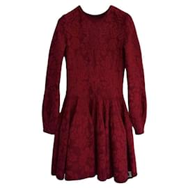 Alexander Mcqueen-Dresses-Pink