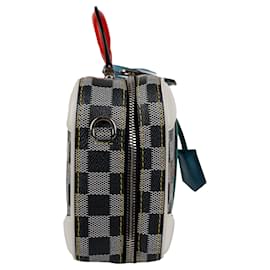 Louis Vuitton-Louis Vuitton Mini Luggage Damier BB Handbag - '10s-Multiple colors