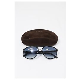 Gafas de sol Tom Ford FT0447 Jacob en acetato negro Negro