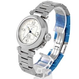 Cartier-Cartier W31055M7 Pasha C Big Date Watch-Other