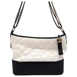 Chanel-Chanel Gabrielle-White