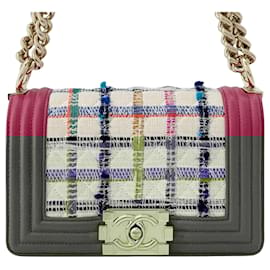 Chanel-Chanel Boy-Multiple colors