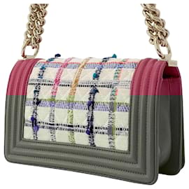 Chanel-Chanel Boy-Multiple colors