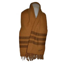 Borsalino cachecol Marrom