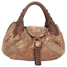 Fendi-Fendi Spy-Golden