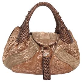 Fendi Spy Doré