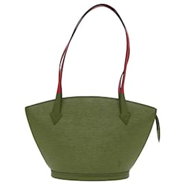 Louis Vuitton-Louis Vuitton Saint Jacques-Red