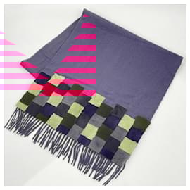 Fendi-Fendi Pink Cashmere Stole-Pink