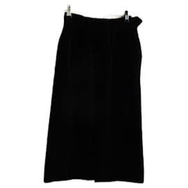 Yves Saint Laurent Jupes Noir