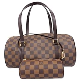Louis Vuitton-Louis Vuitton Papillon 30-Brown