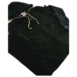 Chanel wool sweatshirt Black Green