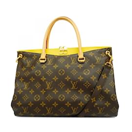 Louis Vuitton-Louis Vuitton Monogram Pallas Handbag-Other
