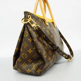 Louis Vuitton-Louis Vuitton Monogram Pallas Handbag-Other