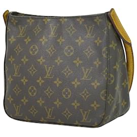 Louis Vuitton-Louis Vuitton Looping MM-Brown