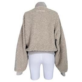 Autre Marque-Jackets-Khaki