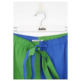 Givenchy-Cotton skirt-Green