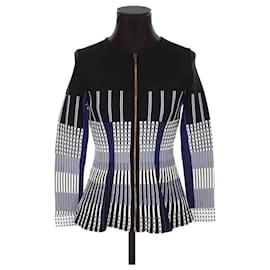 Autre Marque-Black jacket-Black
