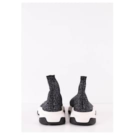 Balenciaga-Black sneakers-Black