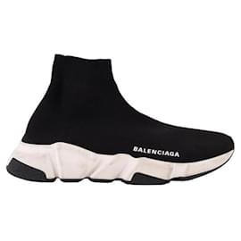 Balenciaga-Black sneakers-Black