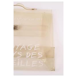 Hermès-Cartable-Blanc