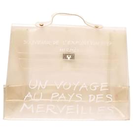 Hermès-Cartable-Blanc