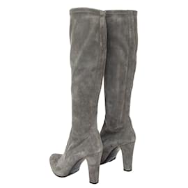 Autre Marque-Fratelli Rossetti Grey Boots-Grey