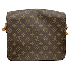 Louis Vuitton-Louis Vuitton Cartouchiere-Brown